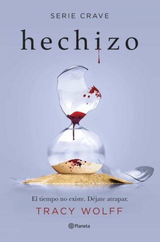 HECHIZO. SERIE CRAVE 5 (PLANETA)