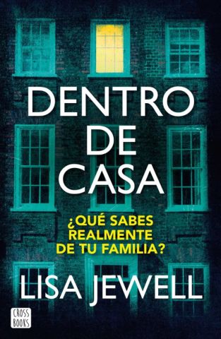 DENTRO DE CASA (CROSS BOOKS)