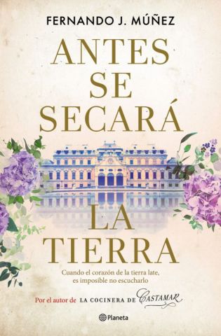 ANTES SE SECARÁ LA TIERRA (PLANETA)