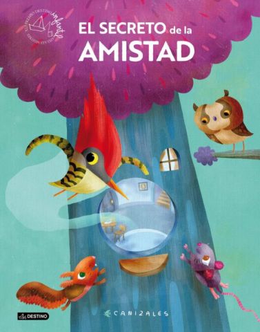 EL SECRETO DE LA AMISTAD (DESTINO)