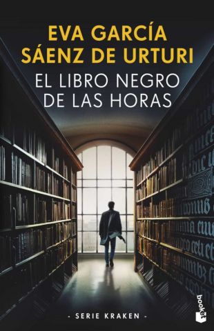 EL LIBRO NEGRO DE LAS HORAS (BOOKET)