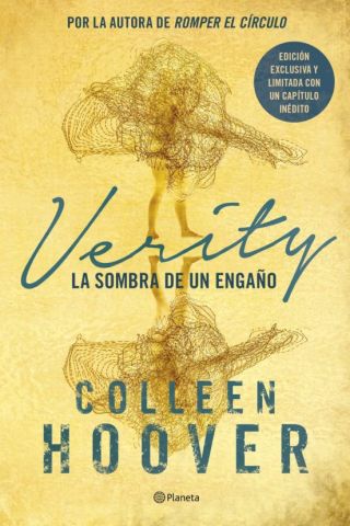 VERITY. LA SOMBRA DE UN ENGAÑO (PLANETA)