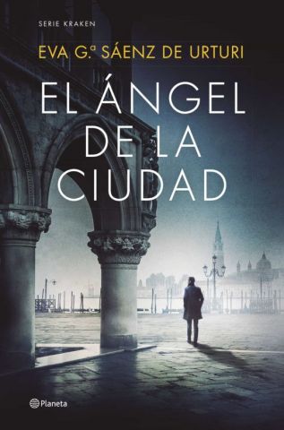 EL ÁNGEL DE LA CIUDAD (PLANETA)