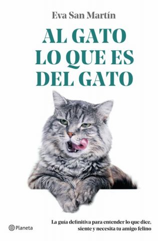 AL GATO LO QUE ES DEL GATO (PLANETA)