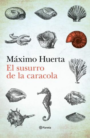 EL SUSURRO DE LA CARACOLA (PLANETA)