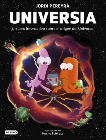 UNIVERSIA. CREA TU PROPIO UNIVERSO (DESTINO)