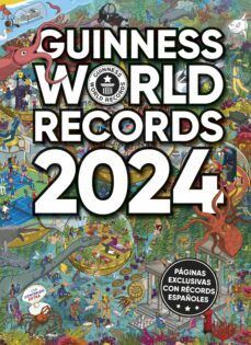 GUINNESS WORLD RECORDS 2024 (PLANETA)