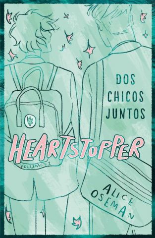 HEARTSTOPPER 1. DOS CHICOS JUNTOS ED. ESPECIAL (CROSS BOOKS)