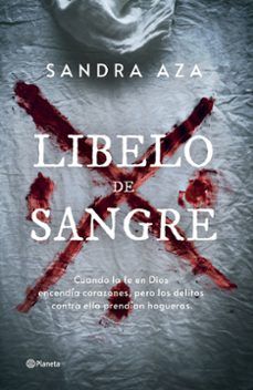 LIBELO DE SANGRE (PLANETA)