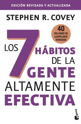 LOS 7 HÁBITOS DE LA GENTE ALTAMENTE EFECTIVA (BOOKET)