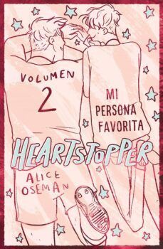 HEARTSTOPPER 2. MI PERSONA FAVORITA ED. ESPECIAL (CROSS BOOKS)