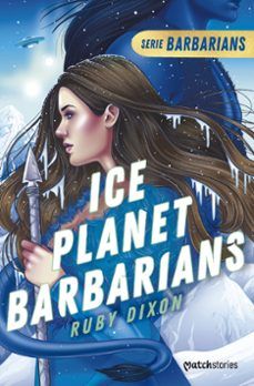 ICE PLANET BARBARIANS (ESENCIA)