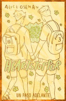 HEARTSTOPPER 3. UN PASO ADELANTE ED. ESPECIAL (CROSS BOOKS)