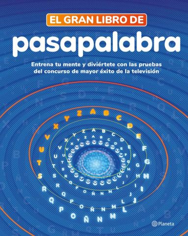 EL GRAN LIBRO DE PASAPALABRA (PLANETA)