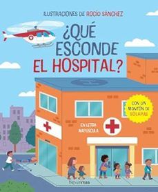 ¿QUÉ ESCONDE EL HOSPITAL? (TIMUN MAS)