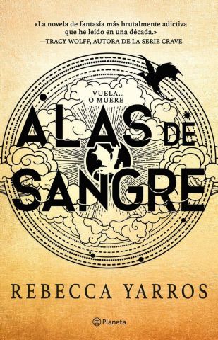 ALAS DE SANGRE. EMPIREO 1 (PLANETA)