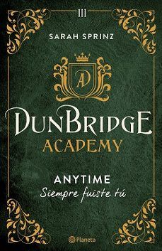 DUNBRIDGE ACADEMY. ANYTIME (PLANETA)