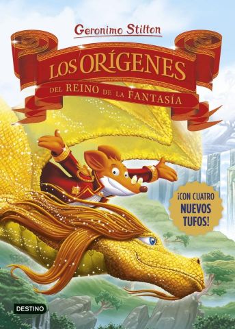 LOS ORÍGENES DEL REINO DE LA FANTASÍA (DESTINO)