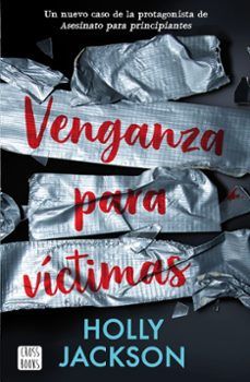 VENGANZA PARA VÍCTIMAS (CROSS BOOKS)