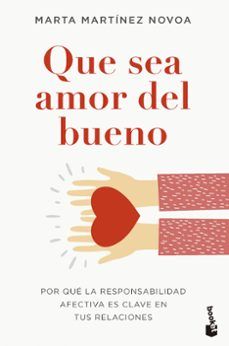 QUE SEA AMOR DEL BUENO (BOOKET)