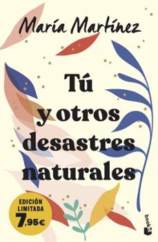 TÚ Y OTROS DESASTRES NATURALES (BOOKET)