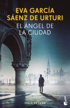 EL ÁNGEL DE LA CIUDAD (BOOKET)