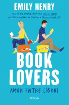 BOOK LOVERS (PLANETA)