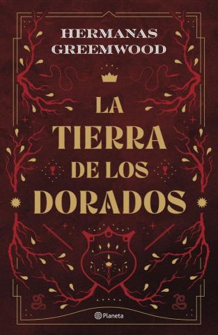 LA TIERRA DE LOS DORADOS (PLANETA)