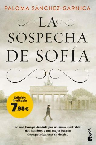 LA SOSPECHA DE SOFÍA (BOOKET)