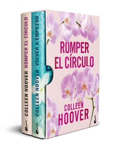 ESTUCHE ROMPER EL CÍRCULO. VOLVER A EMPEZAR (BOOKET)