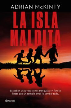 LA ISLA MALDITA (PLANETA)