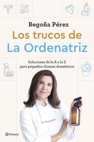 LOS TRUCOS DE LA ORDENATRIZ (PLANETA)