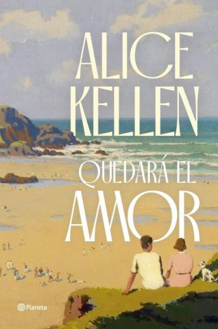 QUEDARÁ EL AMOR (PLANETA)