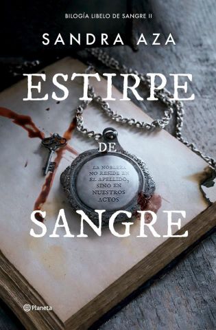 ESTIRPE DE SANGRE (PLANETA)