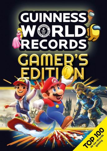 GUINNESS WORLD RECORDS. GAMER'S EDITION (PLANETA)