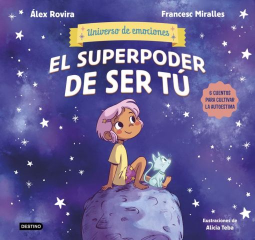 EL SUPERPODER DE SER TÚ (DESTINO)