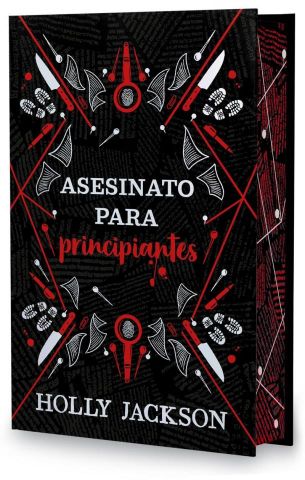 ASESINATO PARA PRINCIPIANTES. ED. ESPECIAL (CROSS BOOKS)