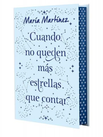 CUANDO NO QUEDEN MÁS ESTRELLAS QUE CONTAR (CROSS BOOKS)