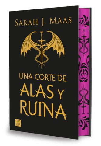 UNA CORTE DE ALAS Y RUINA ED. ESPECIAL (CROSS BOOKS)