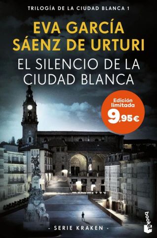 EL SILENCIO DE LA CIUDAD BLANCA (BOOKET)