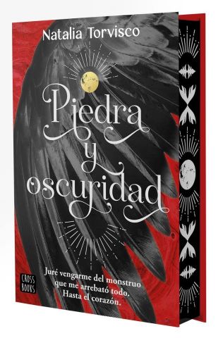 PIEDRA Y OSCURIDAD (CROSS BOOKS)