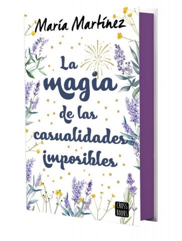 LA MAGIA DE LAS CASUALIDADES IMPOSIBLES (CROSS BOOKS)