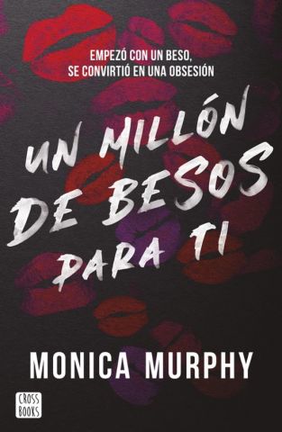 UN MILLÓN DE BESOS (CROSS BOOKS)