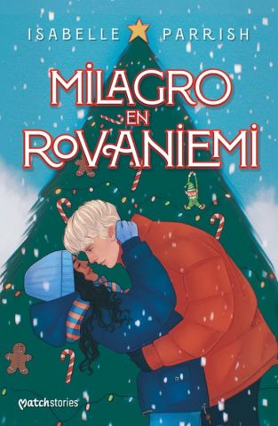 MILAGRO EN ROVANIEMI (ESENCIA)