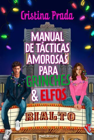 MANUAL DE TÁCTICAS AMOROSAS PARA GRINCHES Y ELFOS (ESENCIA)