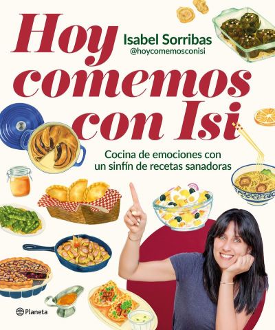 HOY COMEMOS CON ISI (PLANETA)