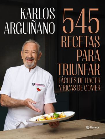 545 RECETAS PARA TRIUNFAR (PLANETA)