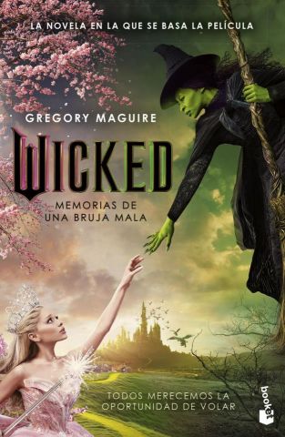 WICKED (BOOKET)