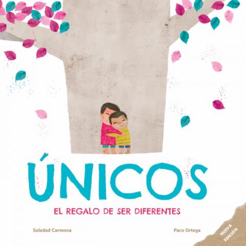 ÚNICOS (LITERATURA CON ALMA)