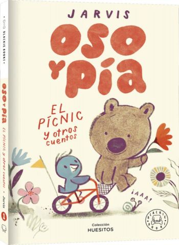 OSO Y PÍA. EL PICNIC Y OTROS CUENTOS (BLACKIE BOOKS)